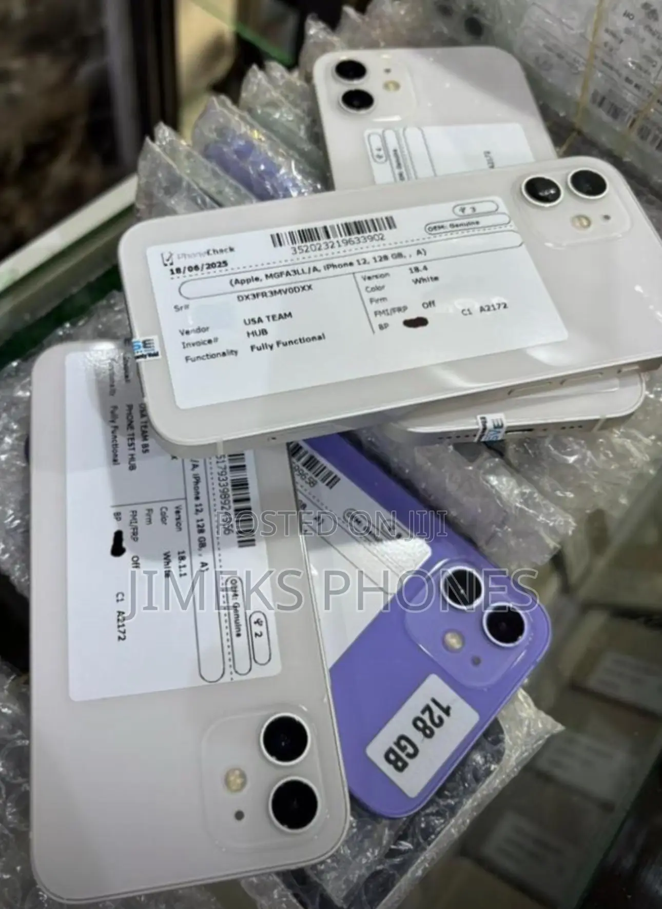Apple iPhone 12 128 GB