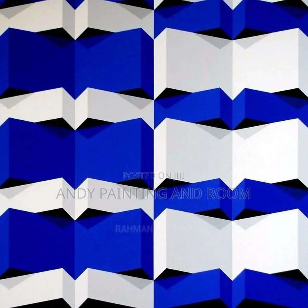 Modern 3d Wall Designer