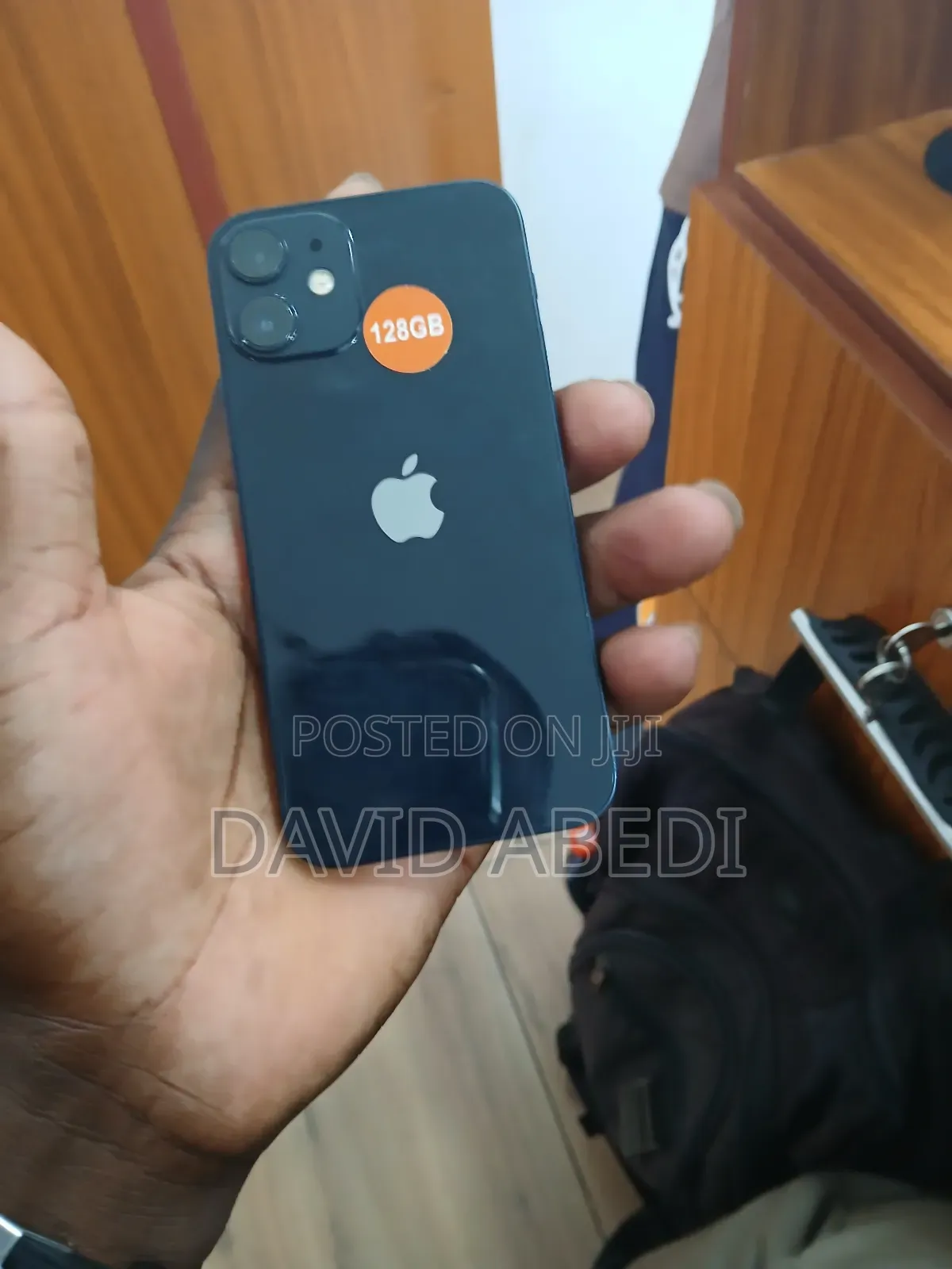 Apple iPhone 12 mini 128 GB Black
