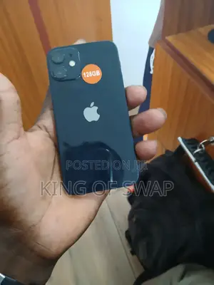 Apple iPhone 12 mini 128 GB Black