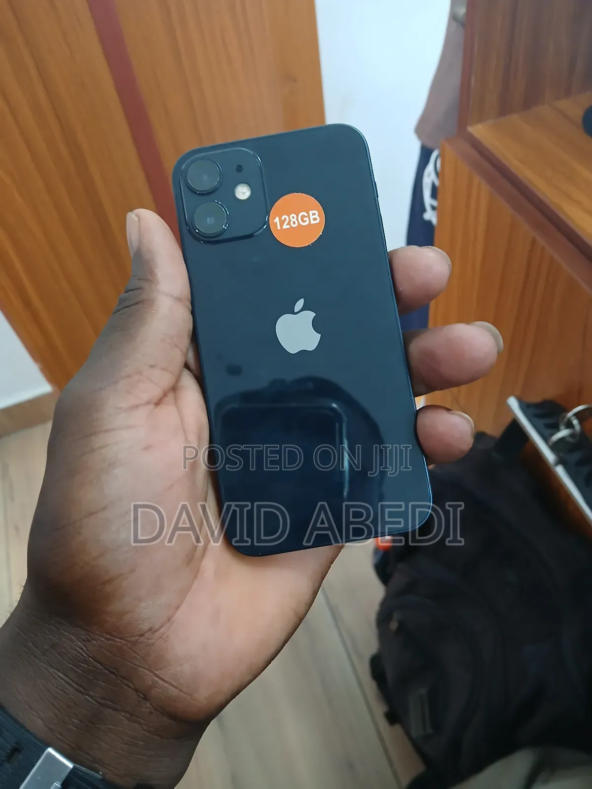 Apple iPhone 12 mini 128 GB Black