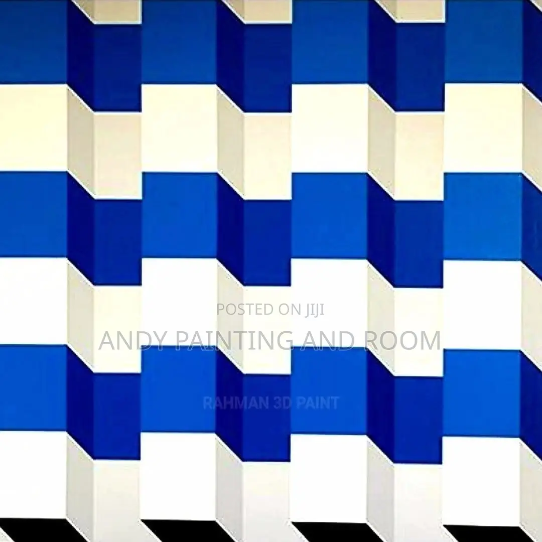 3d Designer and Wall Painting Service
