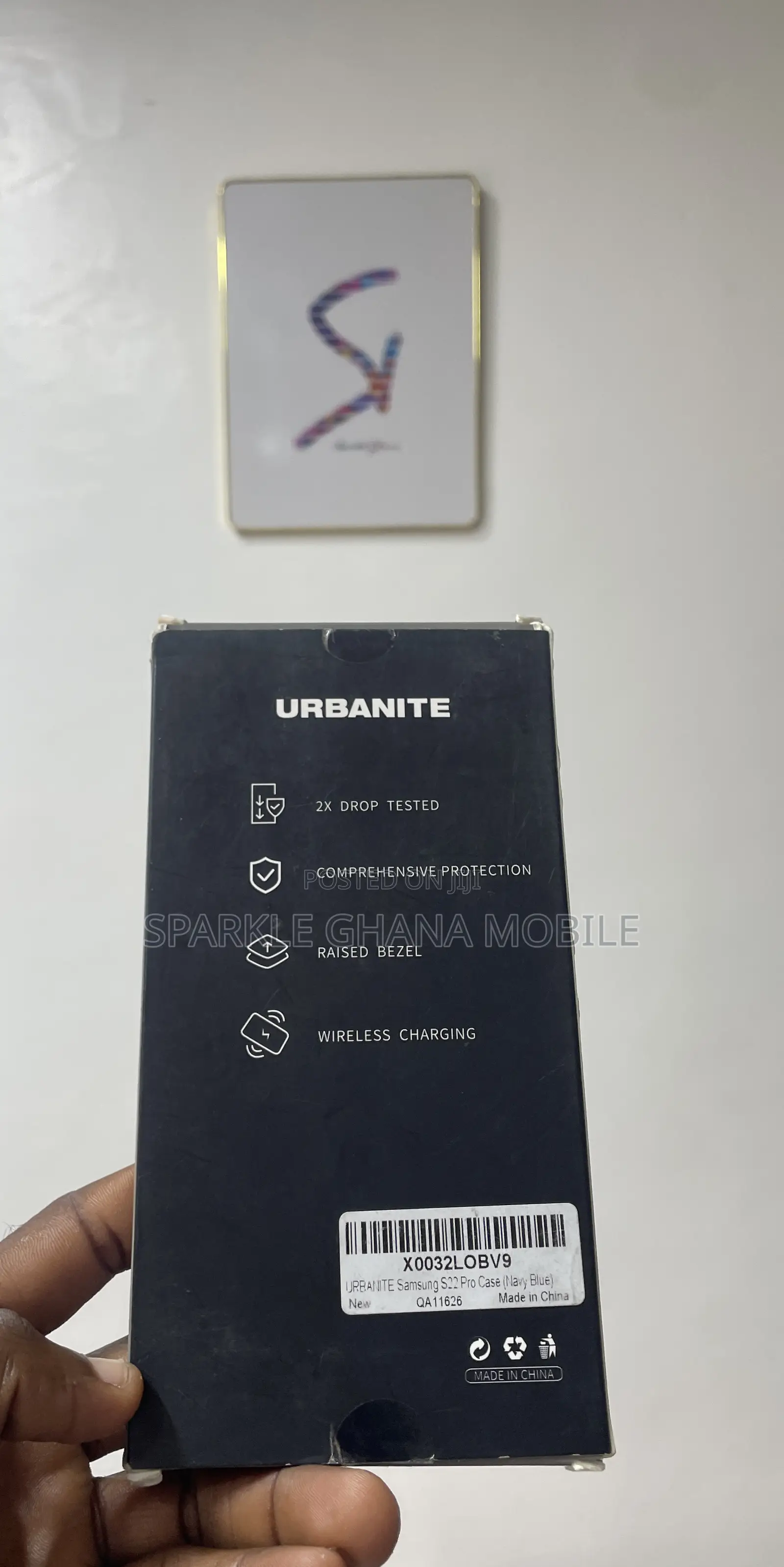 Samsung Galaxy S22 Pro Urbanite Case