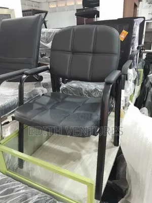 Ticket Man Chair