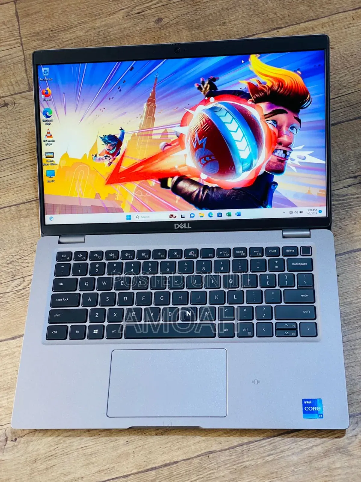 Laptop Dell Latitude 5420 16GB Intel Core i7 SSD 512GB