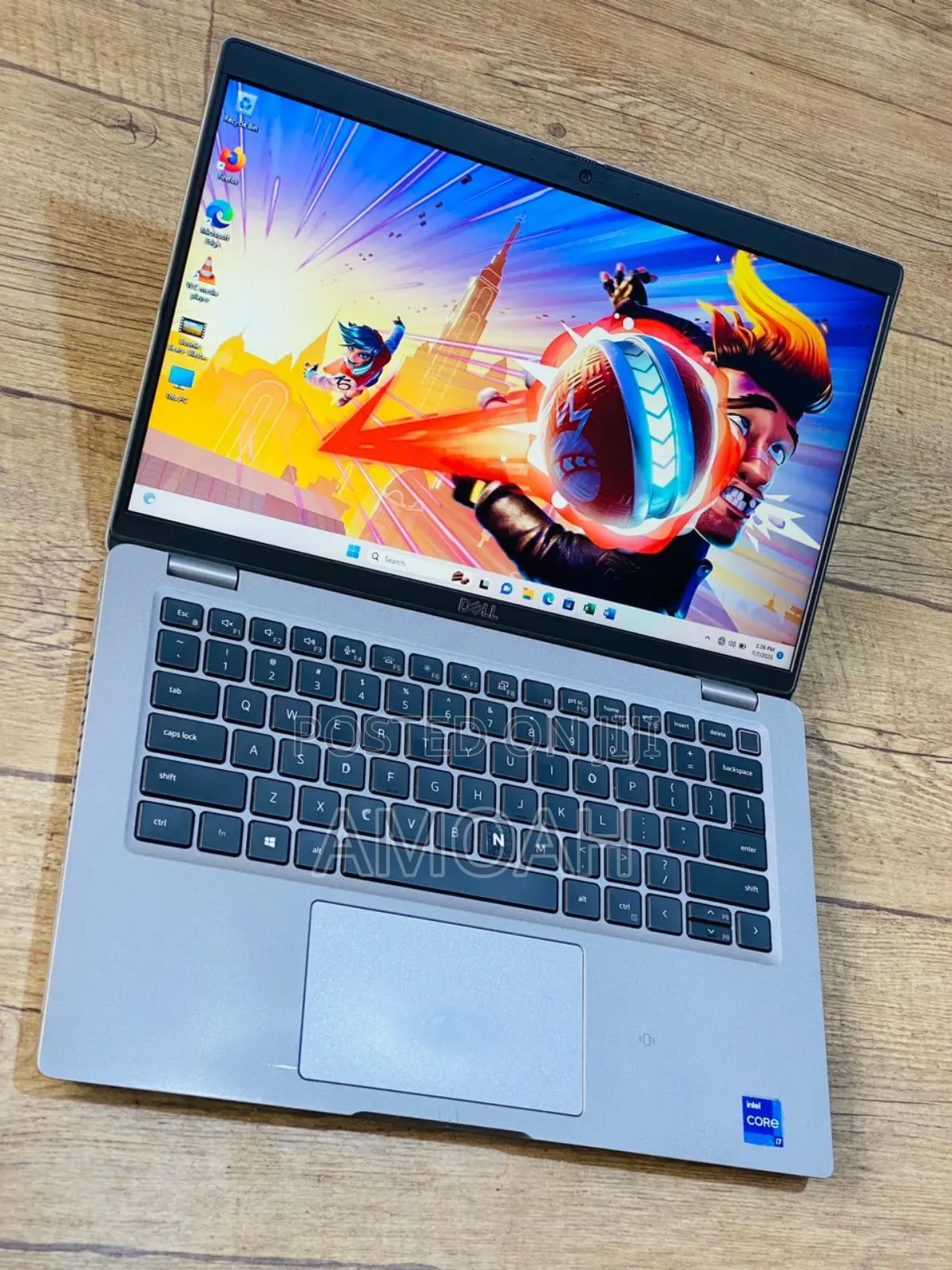 Laptop Dell Latitude 5420 16GB Intel Core i7 SSD 512GB