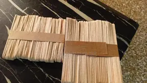50pcs Popsicle Sticks
