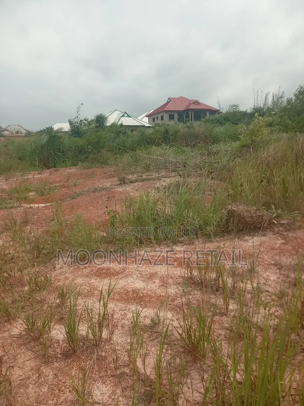 Hot Lands for Sale at Jachie-Pramso, Bosomtwe District!