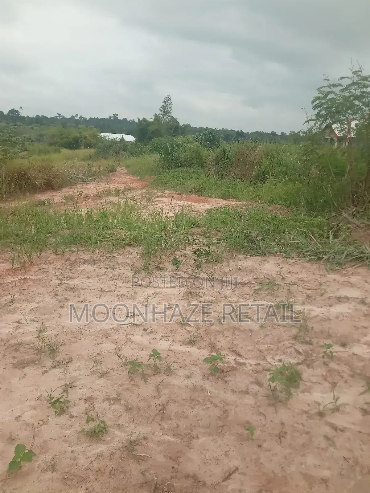Hot Lands for Sale at Jachie-Pramso, Bosomtwe District!