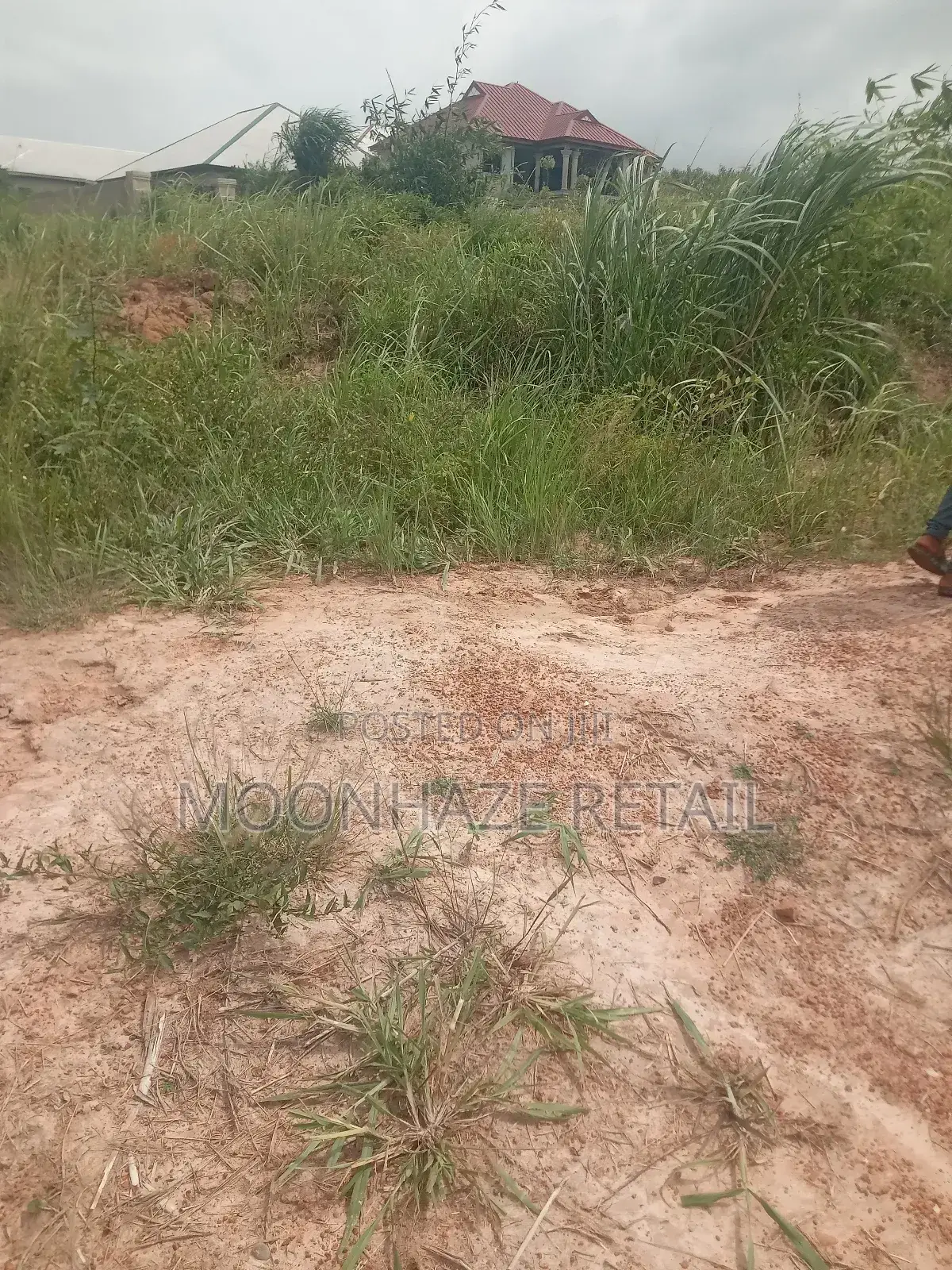 Hot Lands for Sale at Jachie-Pramso, Bosomtwe District!