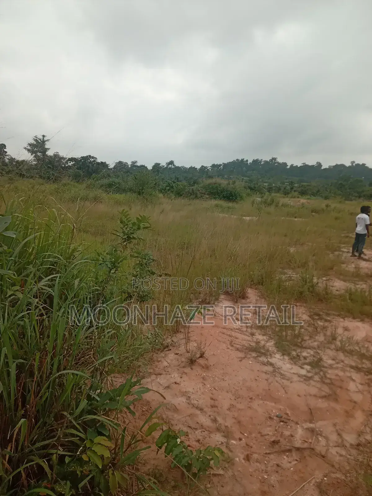 Hot Lands for Sale at Jachie-Pramso, Bosomtwe District!