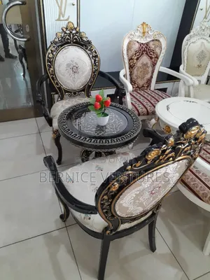 Luxury Dining Set