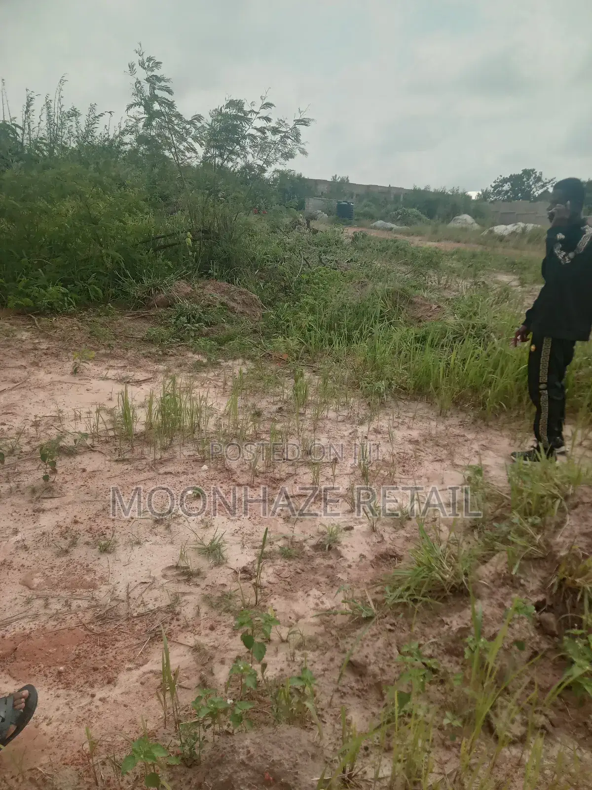Hot Lands for Sale at Jachie-Pramso, Bosomtwe District!