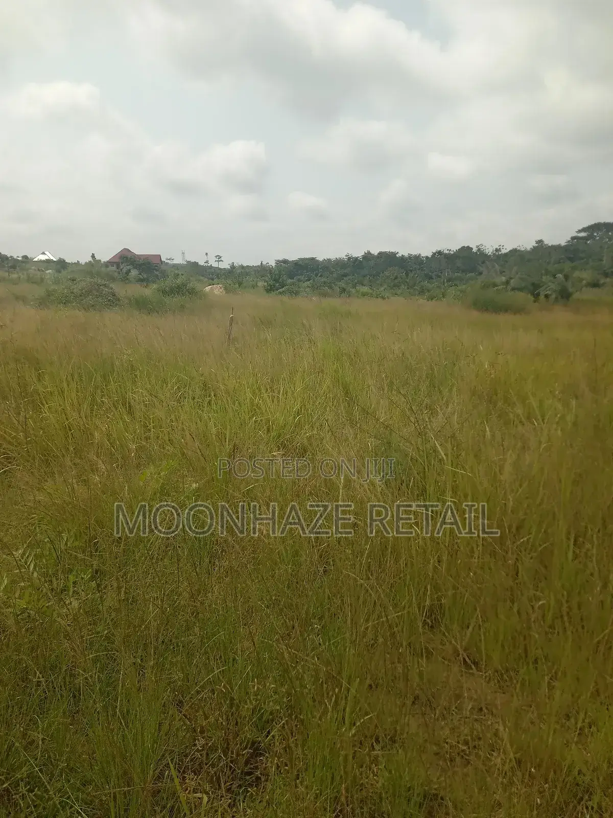 Hot Lands for Sale at Jachie-Pramso, Bosomtwe District!
