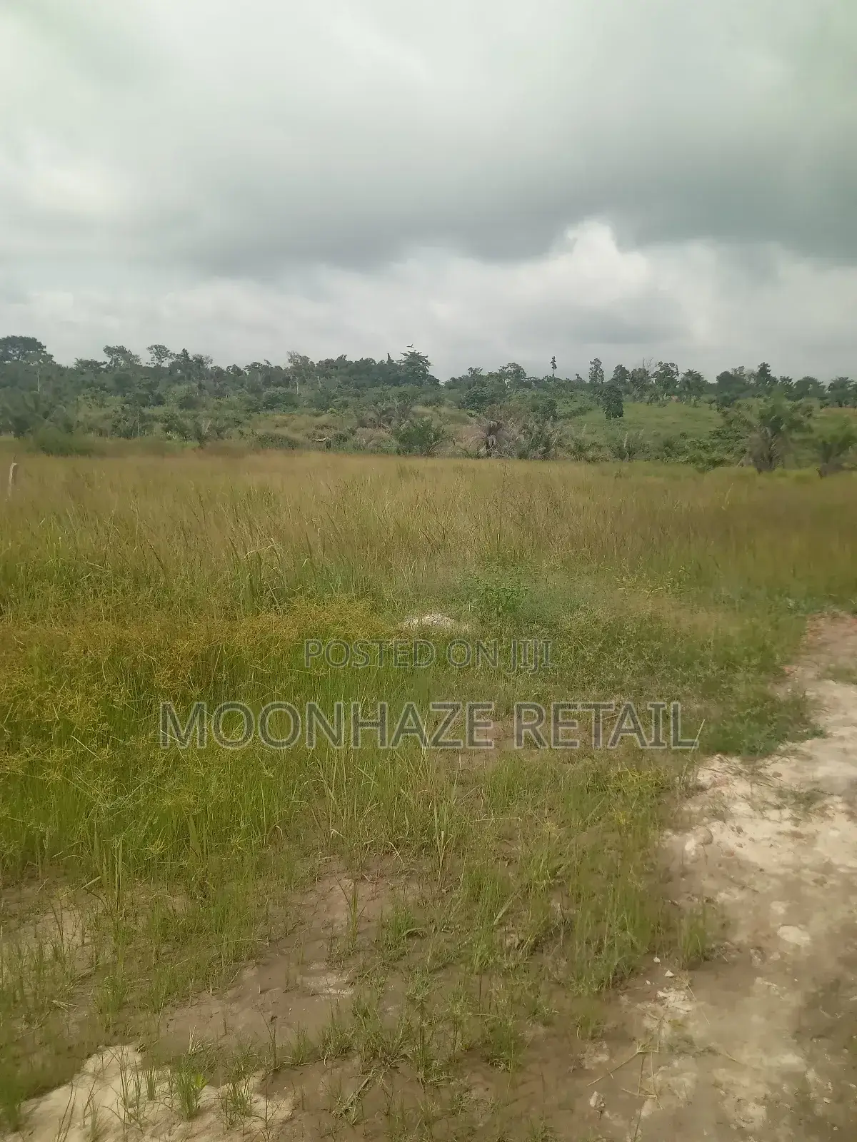 Hot Lands for Sale at Jachie-Pramso, Bosomtwe District!