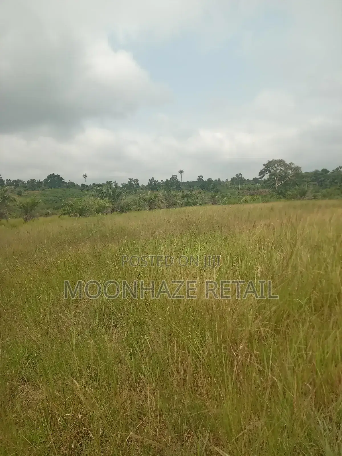 Hot Lands for Sale at Jachie-Pramso, Bosomtwe District!