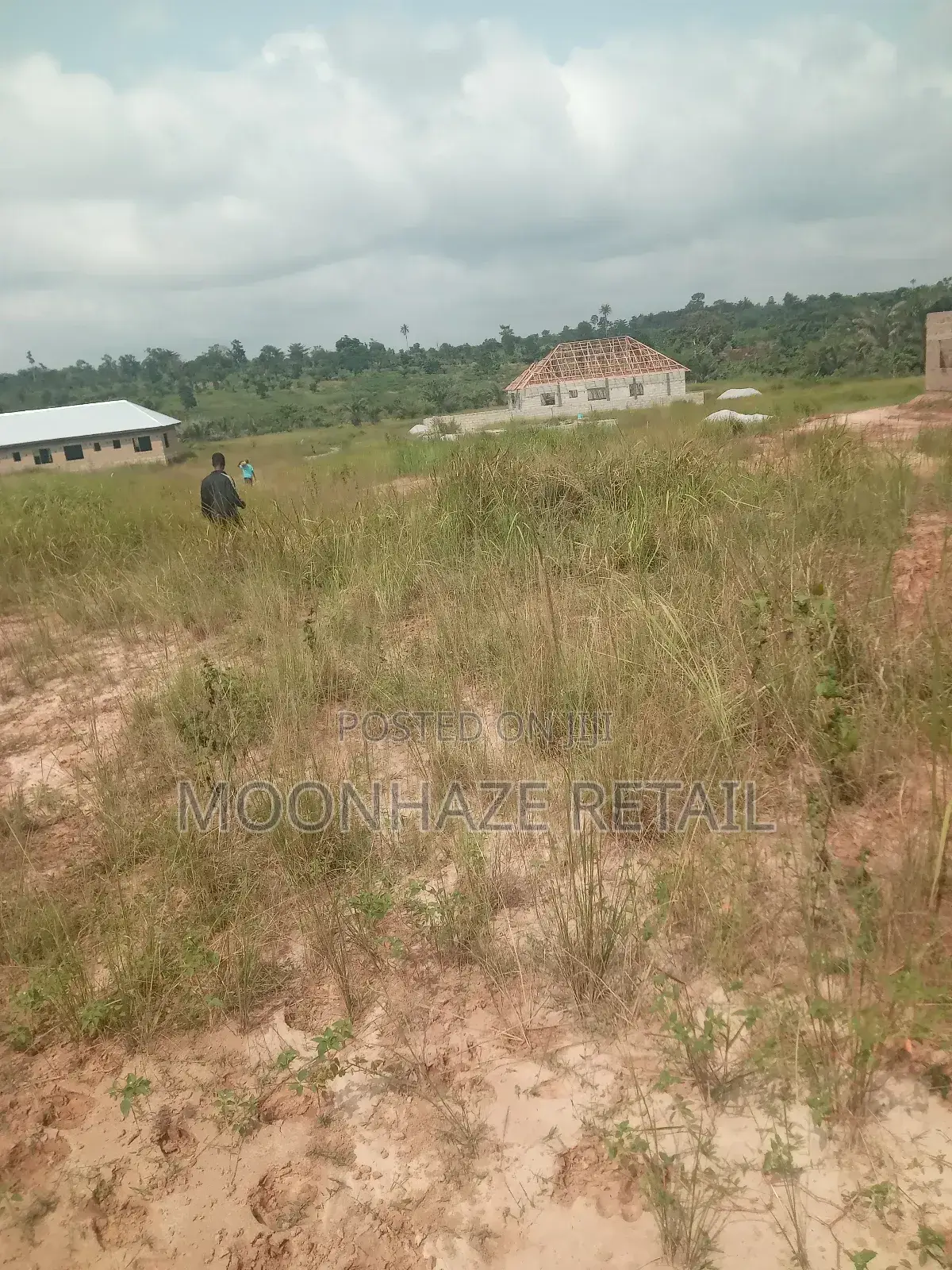 Hot Lands for Sale at Jachie-Pramso, Bosomtwe District!