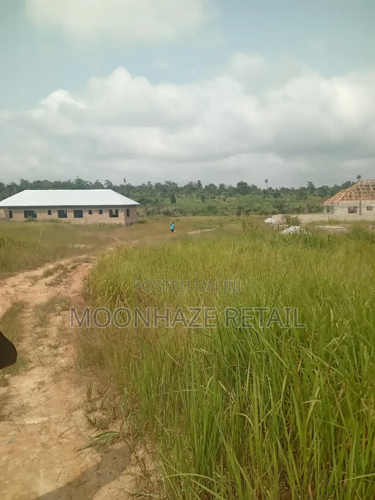 Hot Lands for Sale at Jachie-Pramso, Bosomtwe District!