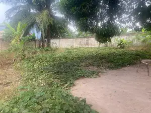 Fenced Land at Amasaman for Sale