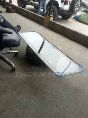 Jeep Wrangler 2020 Front Windscreen Normal Type