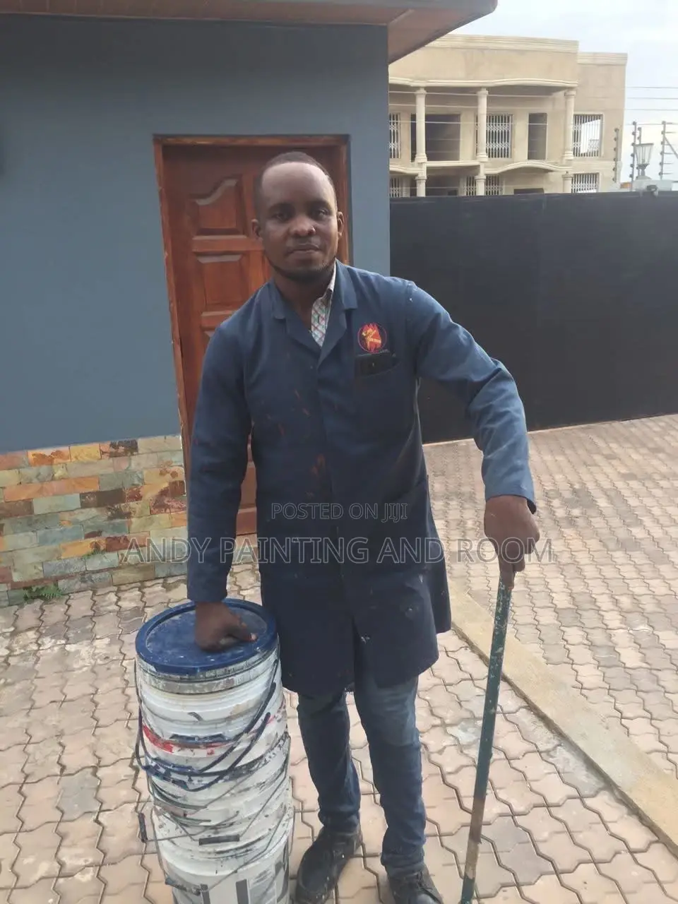Boss of All Painting and Wall Designing
