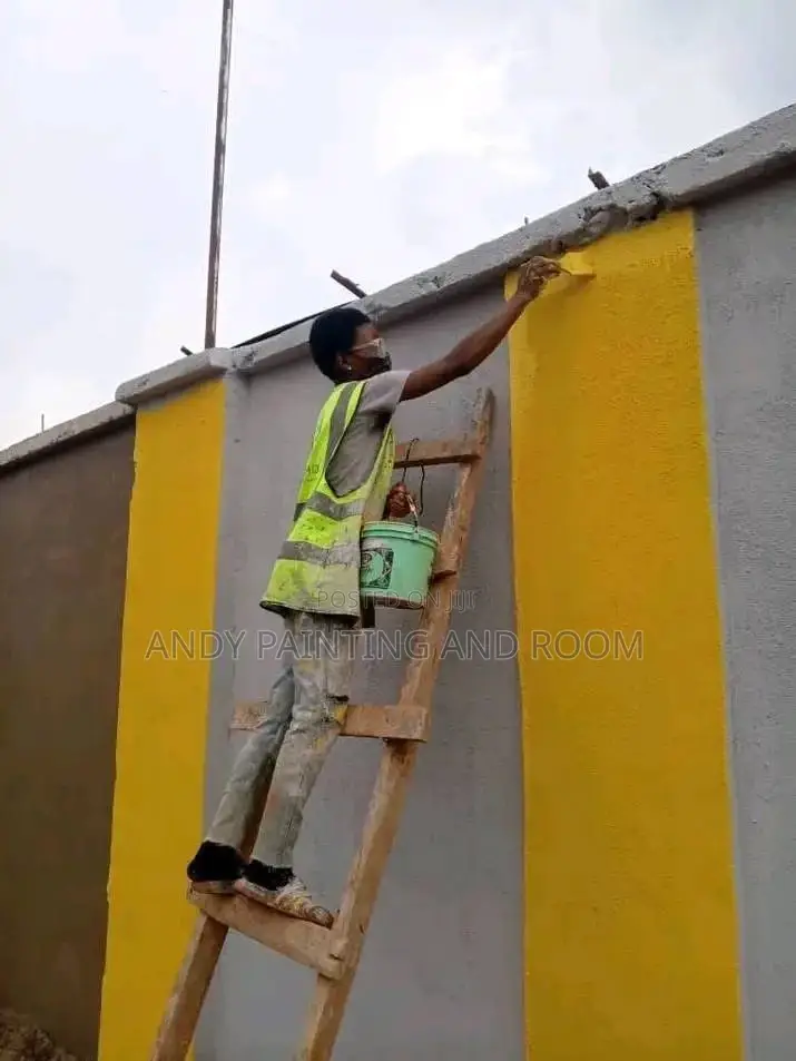 Legit Painting and 3d Wall Designing
