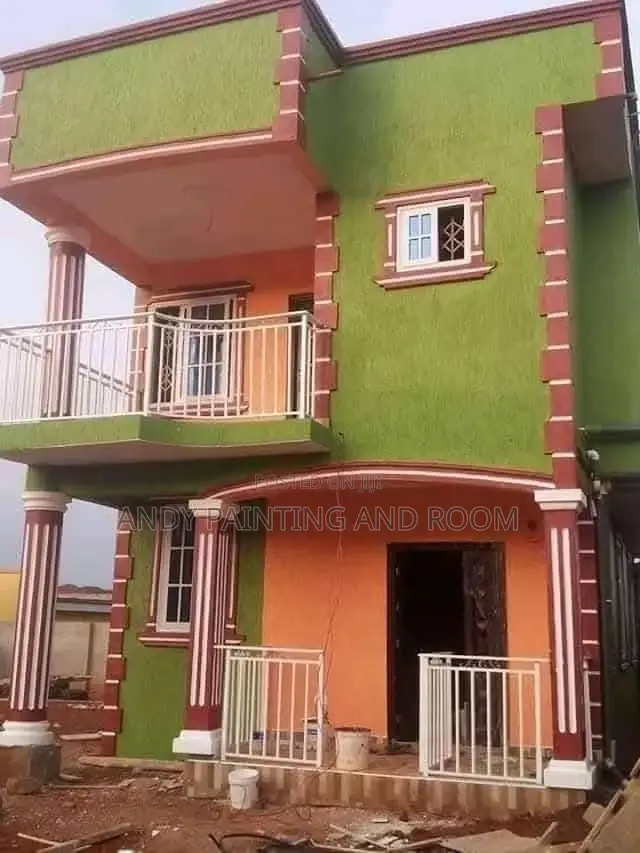 Legit Painting and 3d Wall Designing