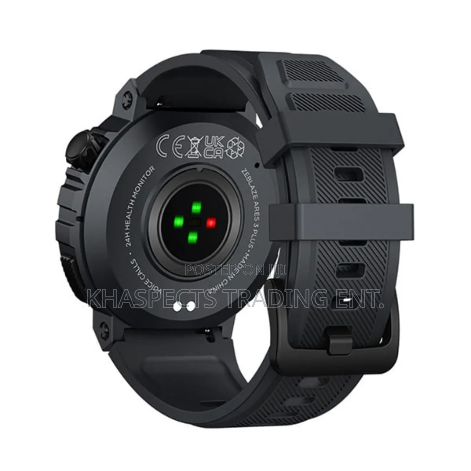 Zeblaze Ares 3 Prlus