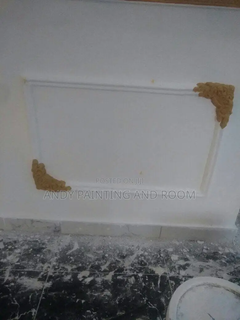 Experience 3d Wall Design and Painting
