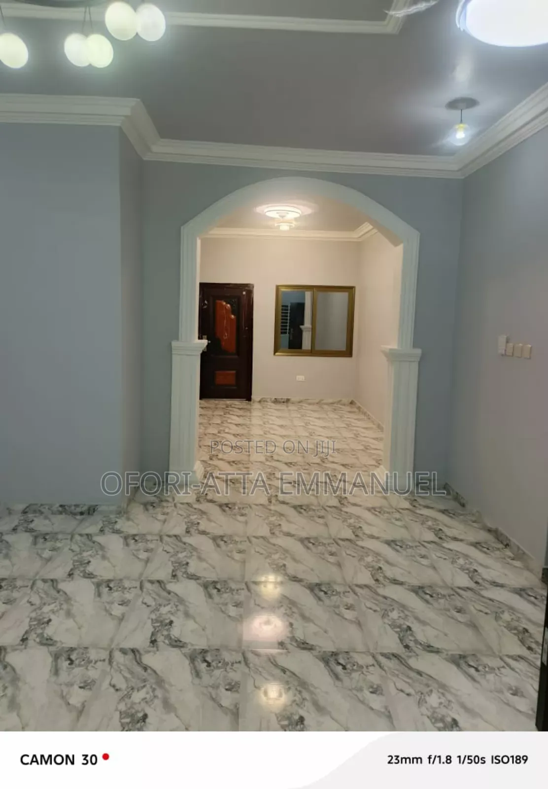 2bdrm Apartment in Amasaman 3 Junction, Pokuase for rent