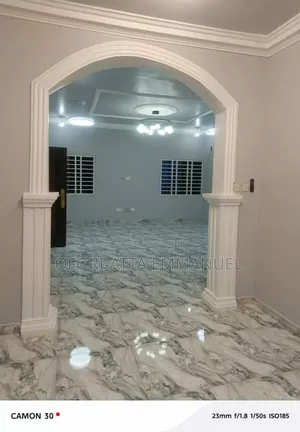 2bdrm Apartment in Amasaman 3 Junction, Pokuase for rent