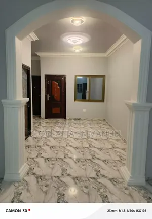 2bdrm Apartment in Amasaman 3 Junction, Pokuase for rent