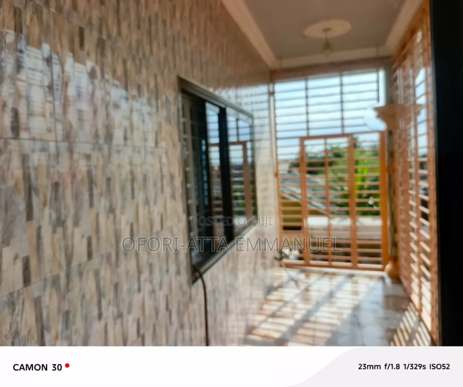 2bdrm Apartment in Amasaman 3 Junction, Pokuase for rent