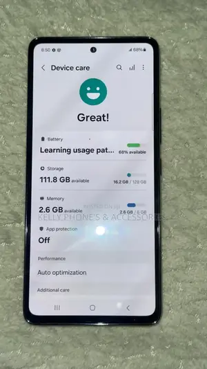 Samsung Galaxy A53 5G 256 GB Black
