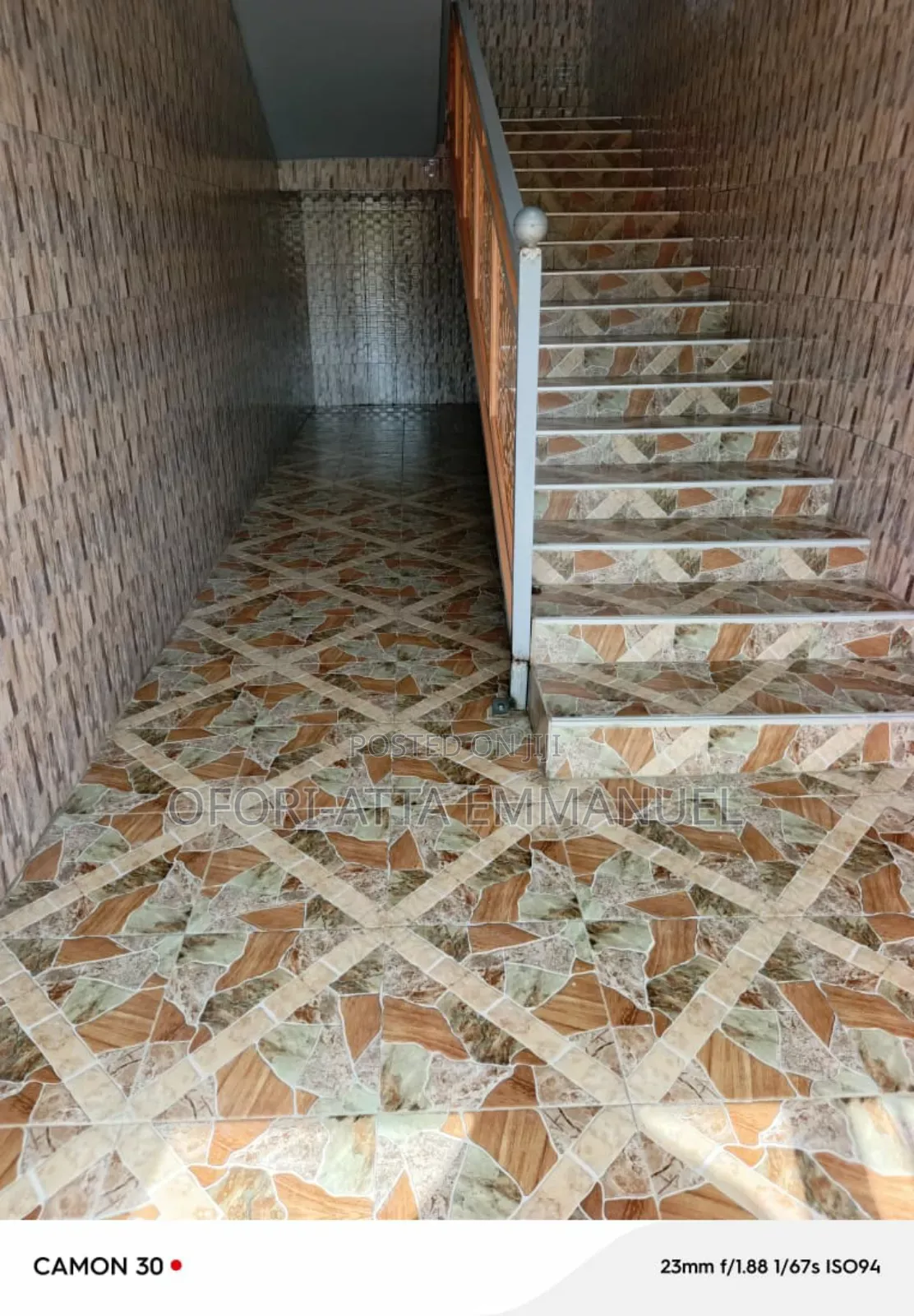 2bdrm Apartment in Amasaman 3 Junction, Pokuase for rent