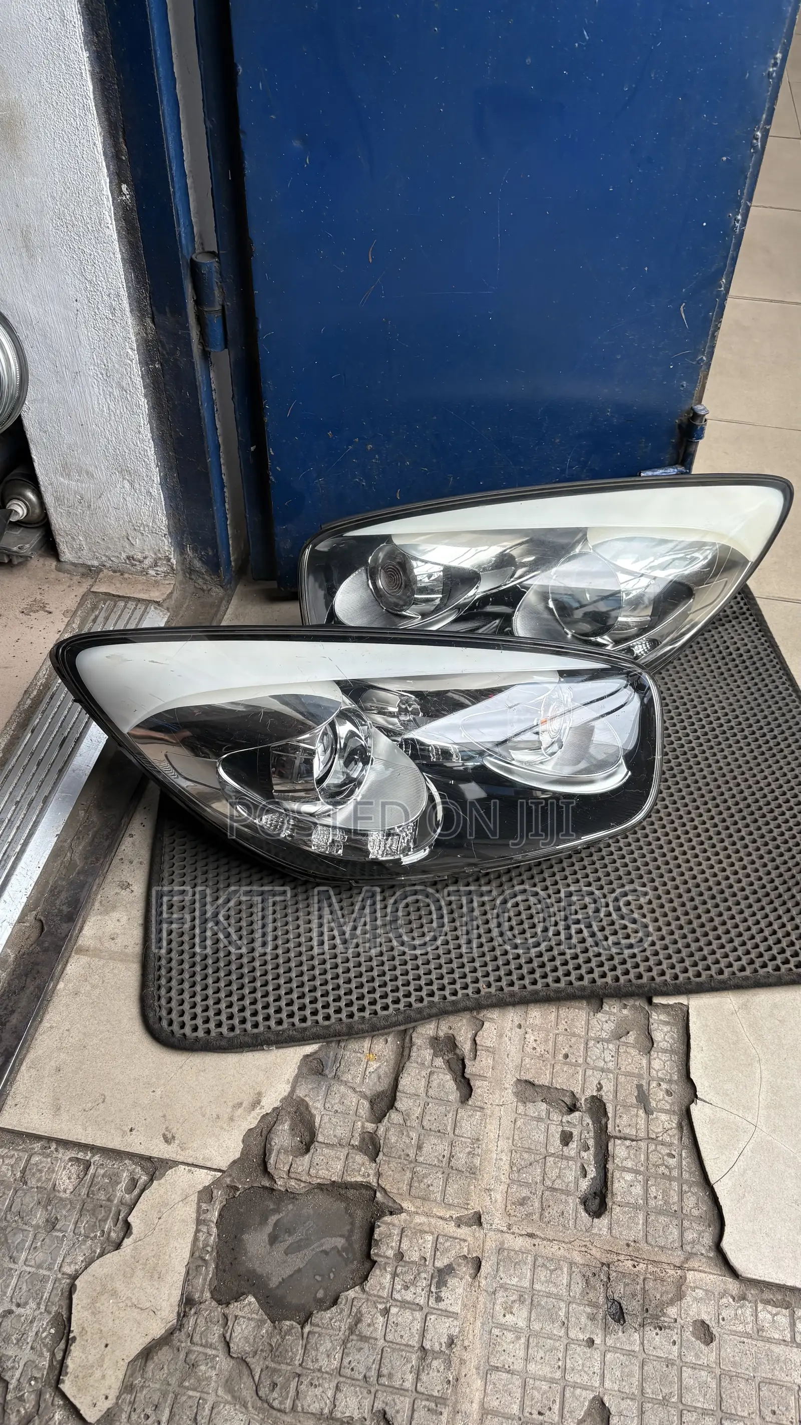 Kia Morning Headlight Led 2011,2012,2013,2014,2015