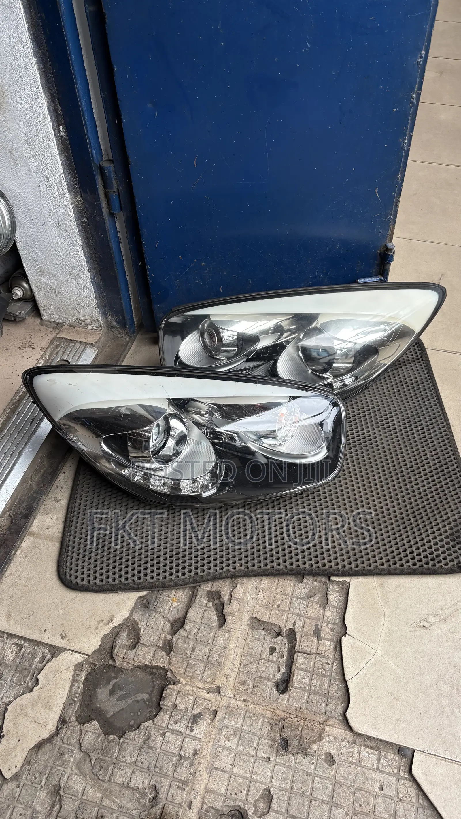 Kia Morning Headlight Led 2011,2012,2013,2014,2015