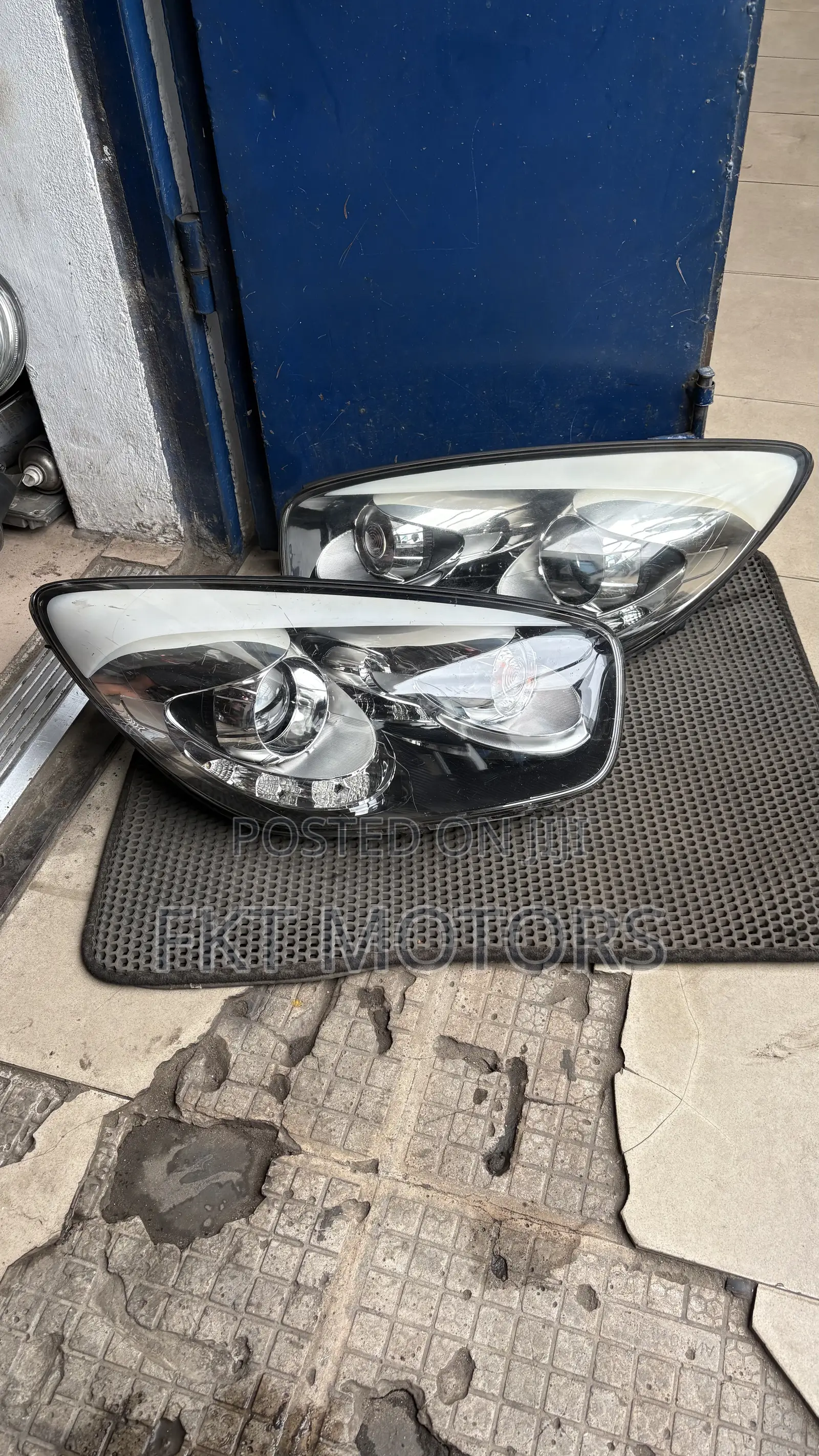 Kia Morning Headlight Led 2011,2012,2013,2014,2015