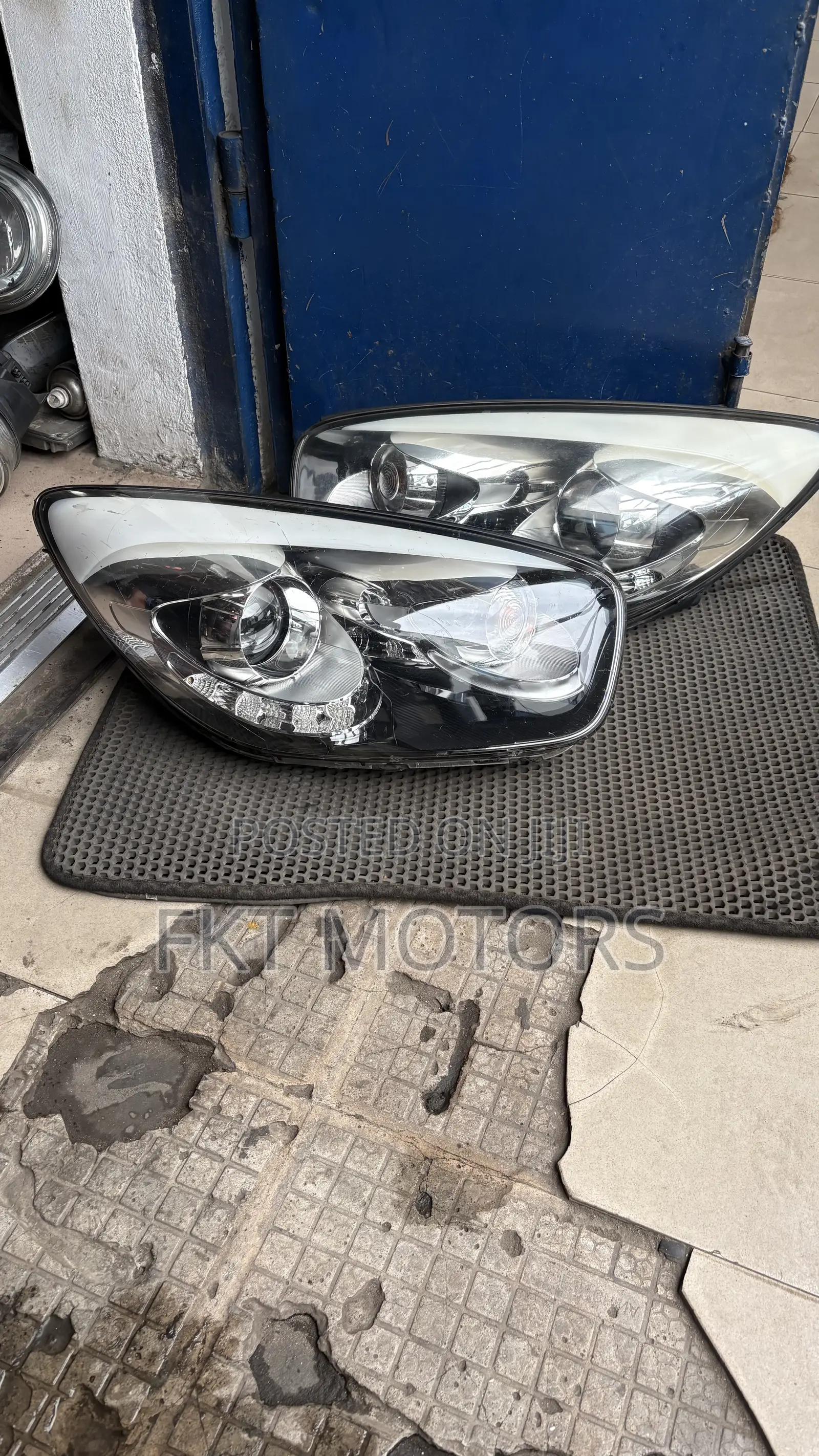 Kia Morning Headlight Led 2011,2012,2013,2014,2015