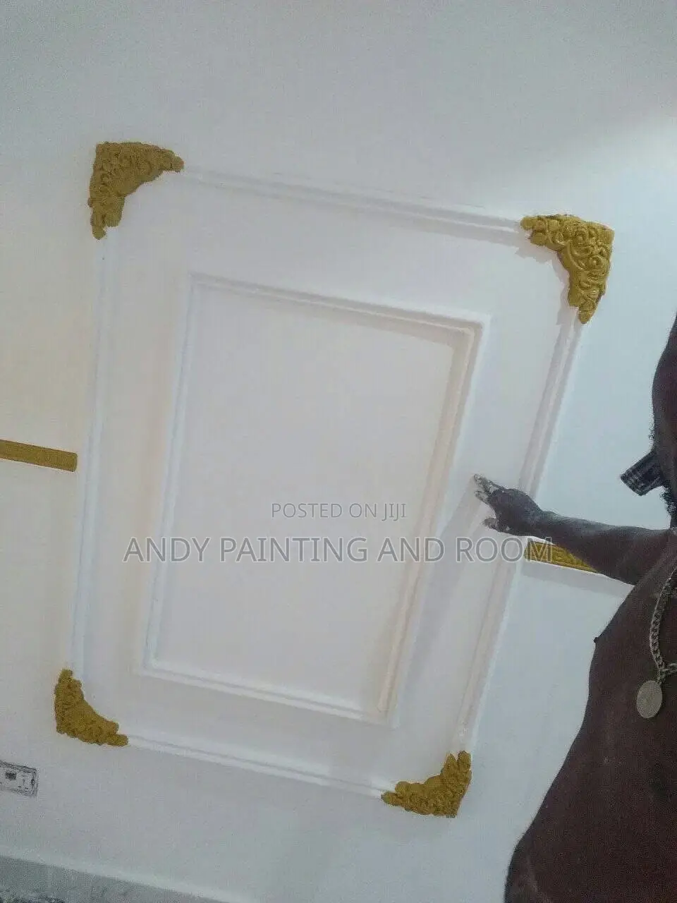 Experience 3d Painting and Wall Designer