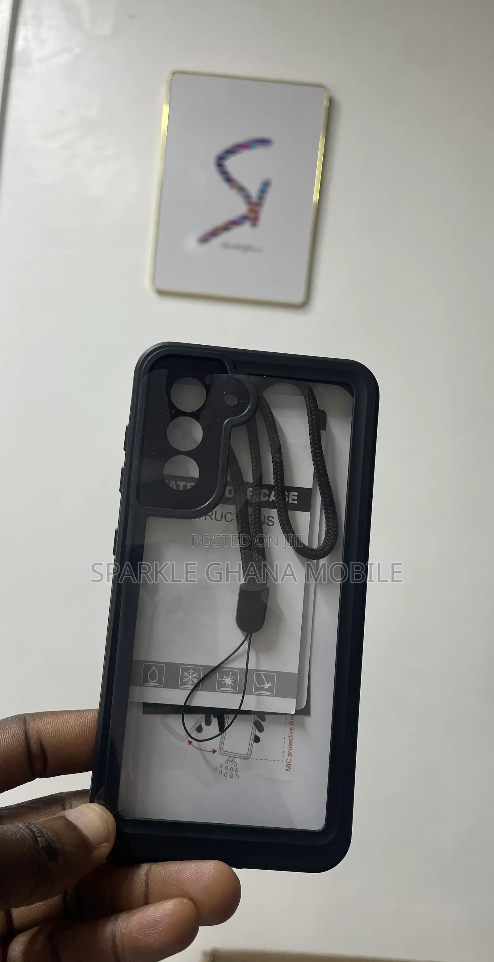 Samsung Galaxy S21 Antishape Case