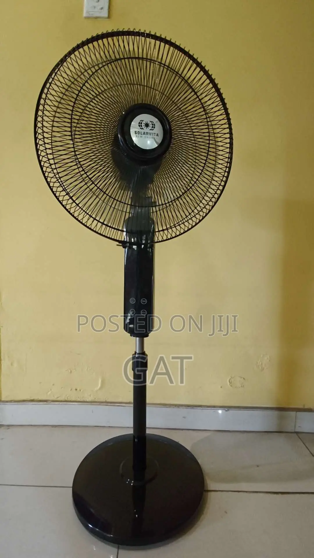 Solar Fan (Brand New!)