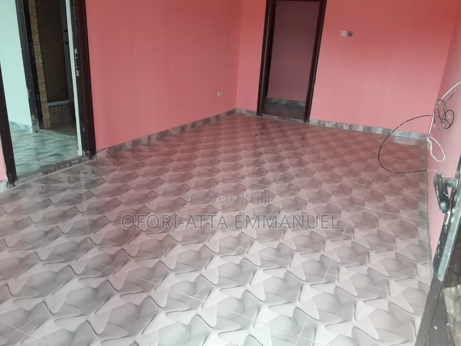 2bdrm Apartment in Amasaman Sonitra, Pokuase for rent