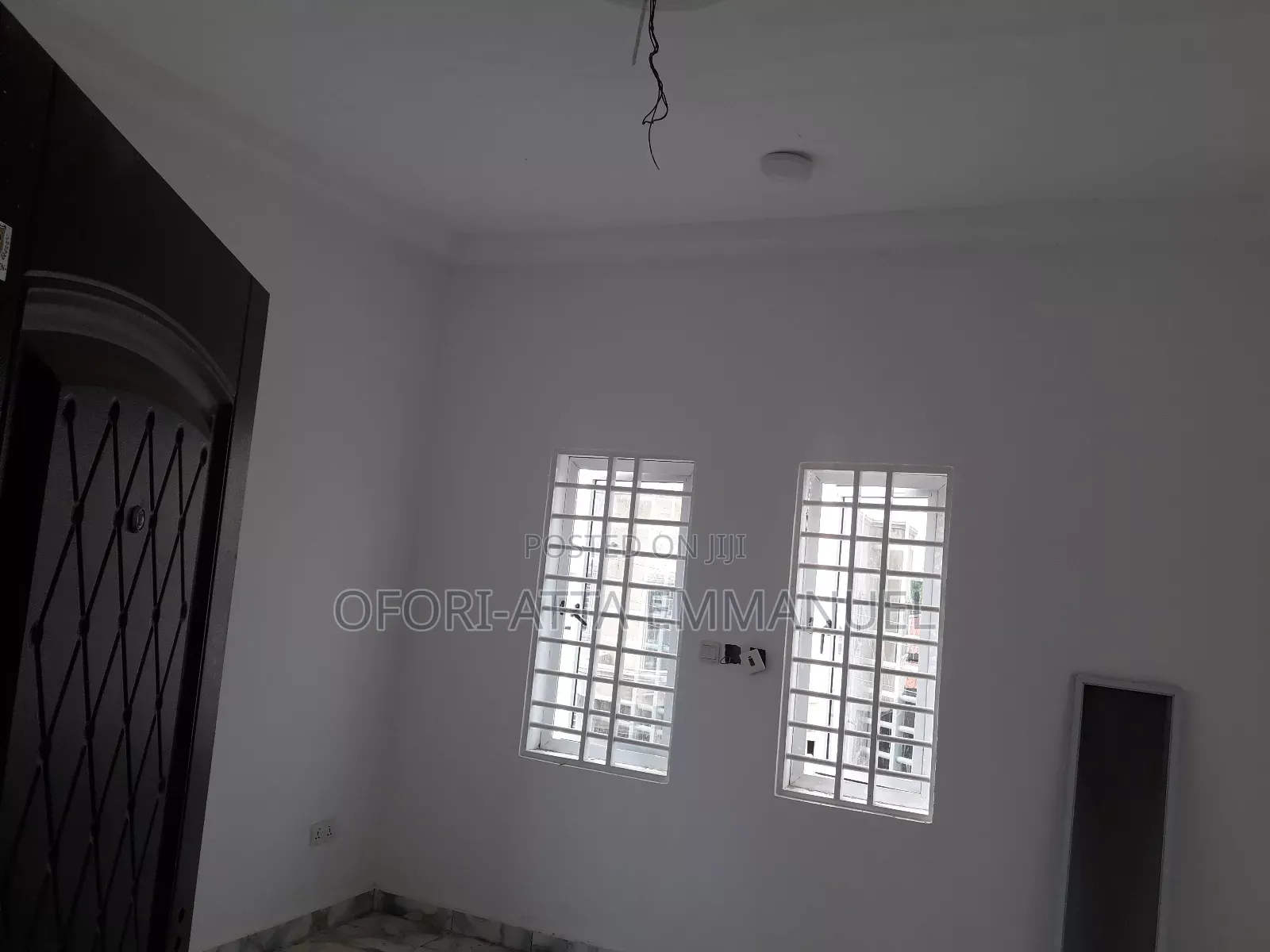 2bdrm Apartment in Amasaman Sonitra, Pokuase for rent
