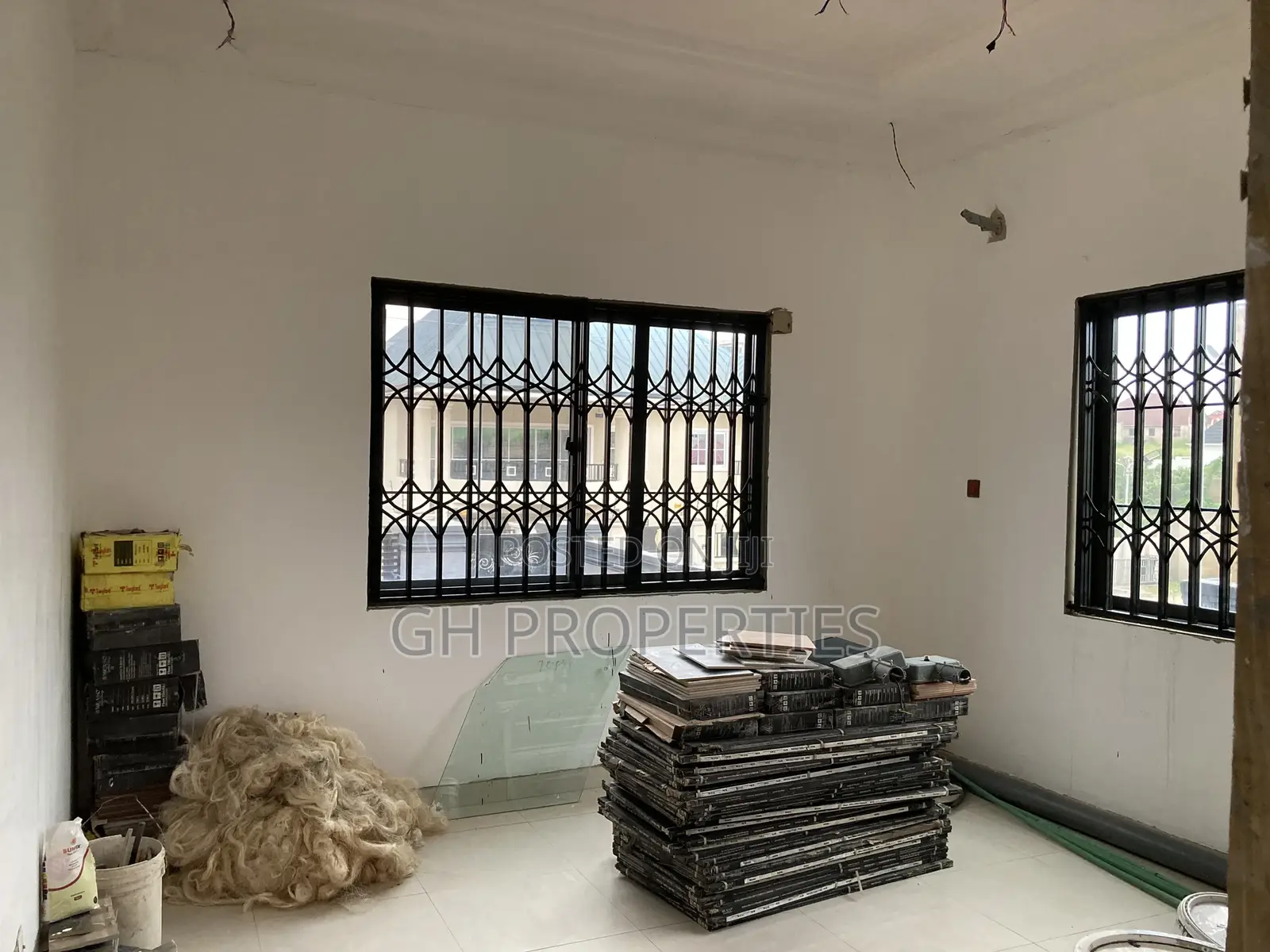 3bdrm Apartment in Sokoban Wood Village, Kumasi Metropolitan for rent