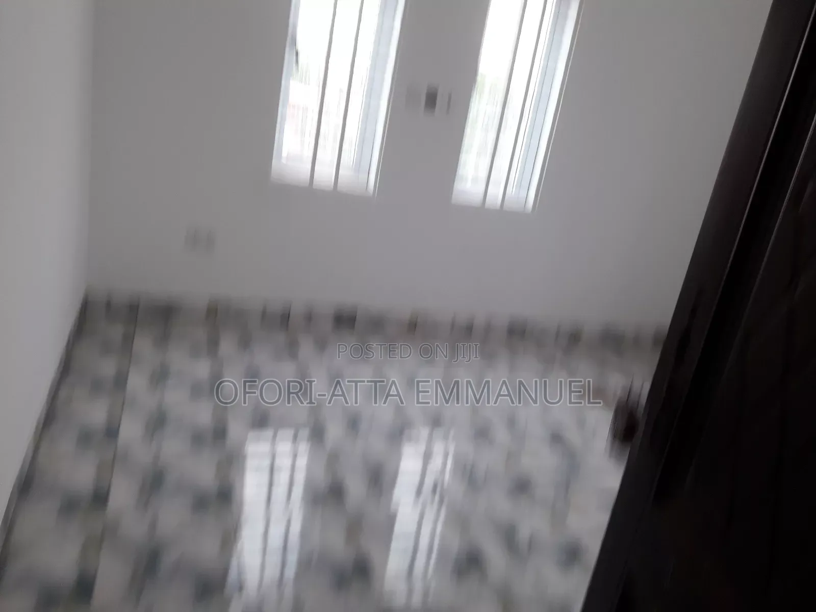 2bdrm Apartment in Amasaman Sonitra, Pokuase for rent