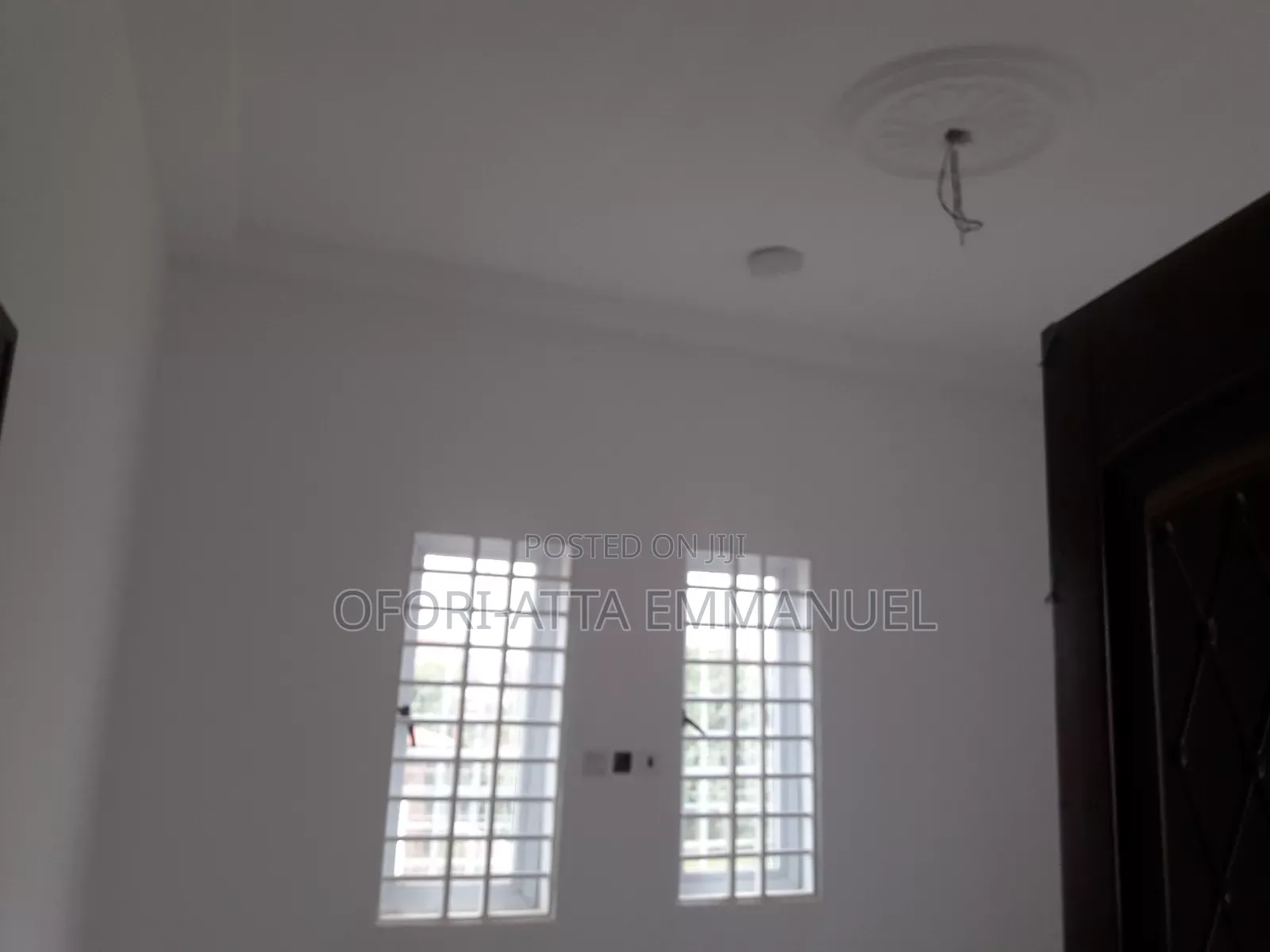 2bdrm Apartment in Amasaman Sonitra, Pokuase for rent