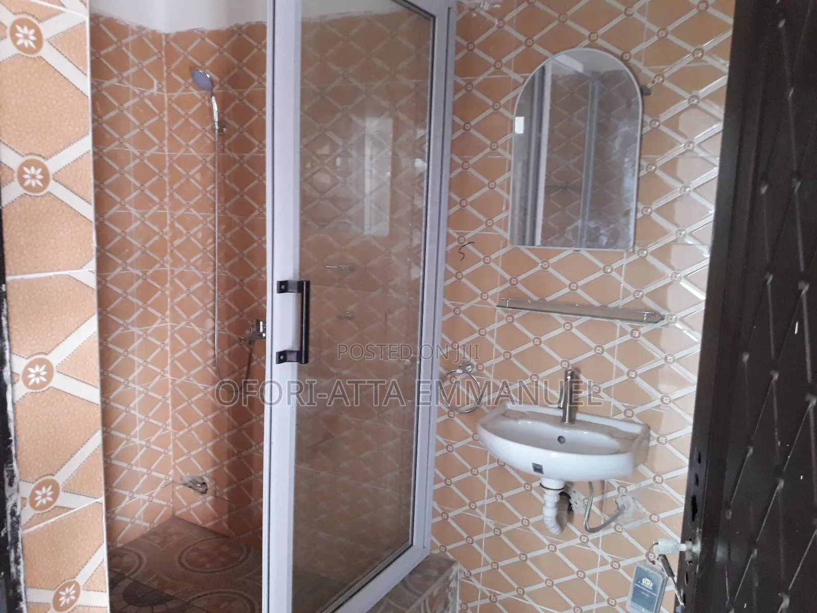 2bdrm Apartment in Amasaman Sonitra, Pokuase for rent