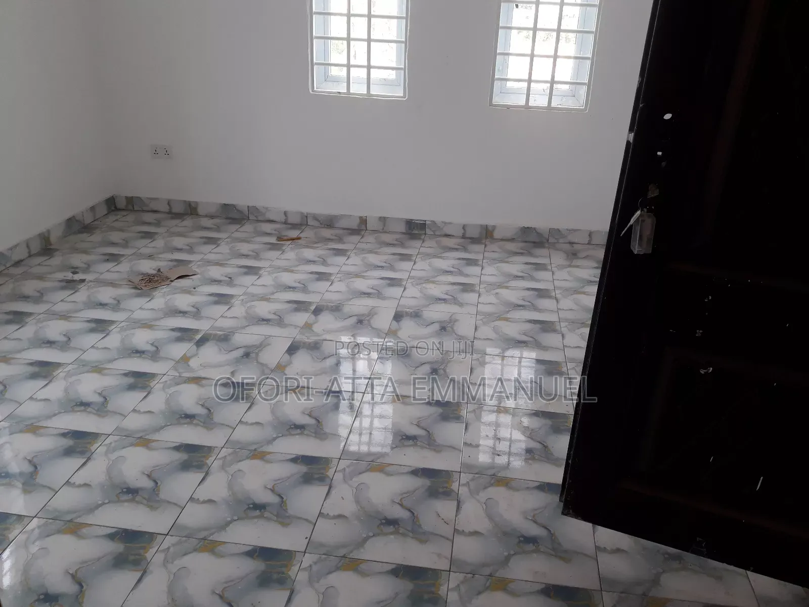 2bdrm Apartment in Amasaman Sonitra, Pokuase for rent
