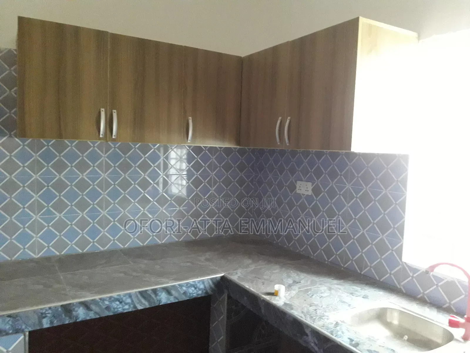 2bdrm Apartment in Amasaman Sonitra, Pokuase for rent